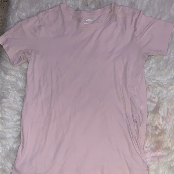 pink tee - Picture 1 of 4